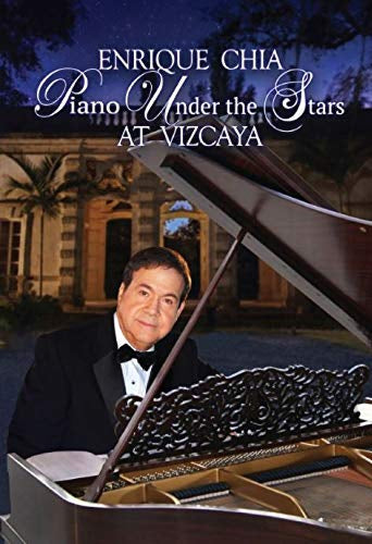 Piano Under the Stars at Vizcaya - DVD - BRDVD-2506