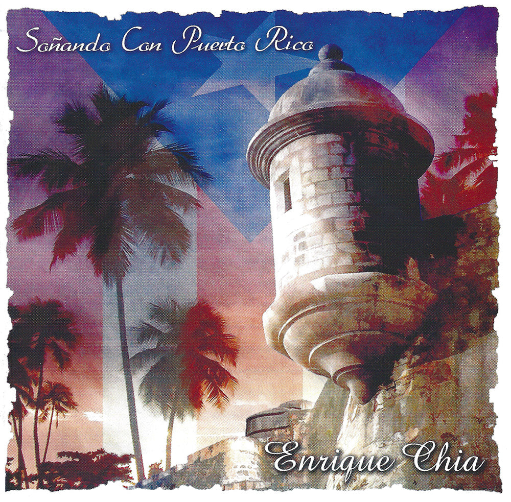 Sonando con Puerto Rico - CD - BRCD-2145