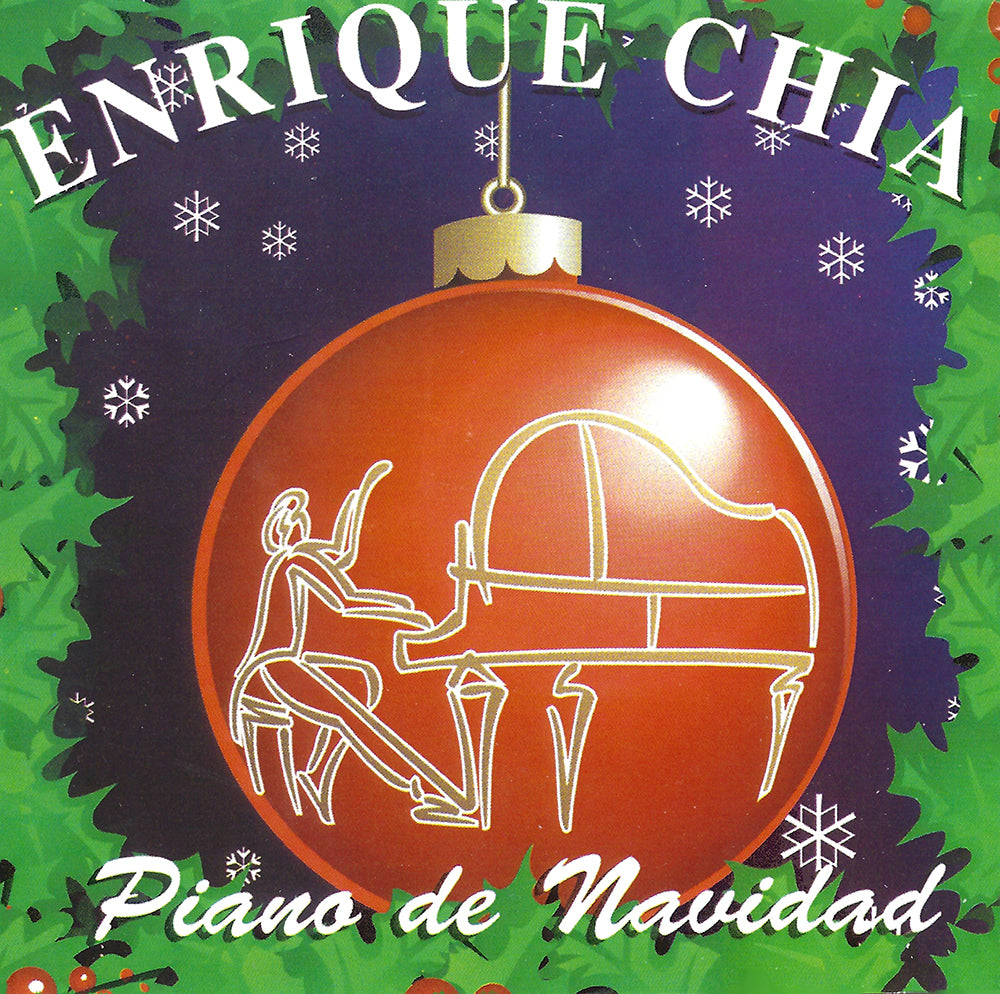 Piano de Navidad - CD - BRCD-9210