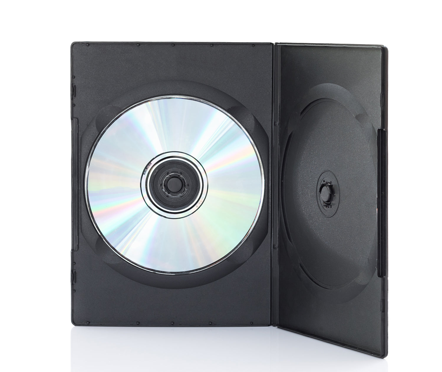 DVD's