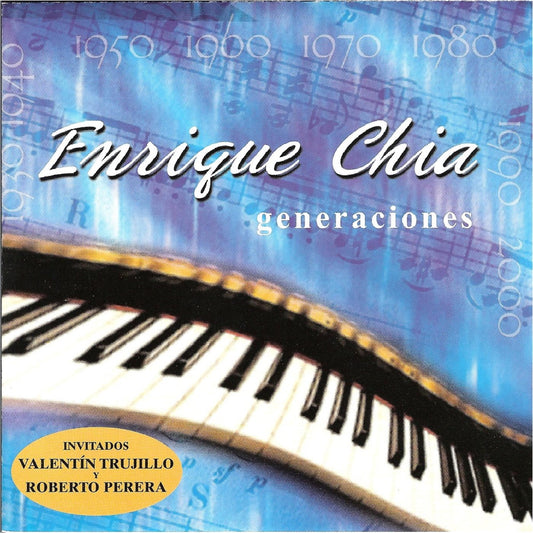 Generaciones - CD - BRCD-2028