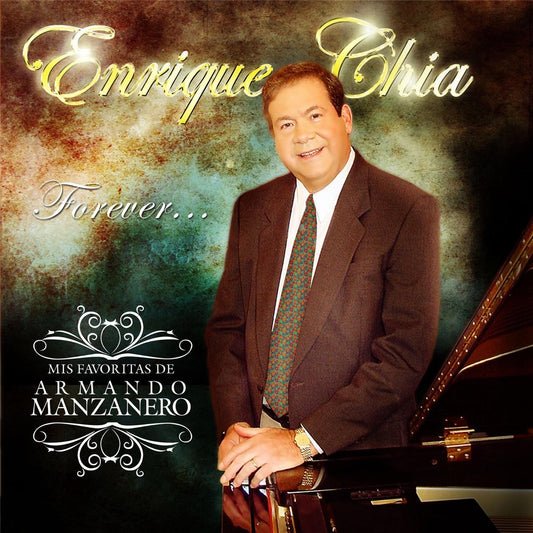 Forever...Mis Favoritas de Armando Manzanero - CD - BRCD-2146