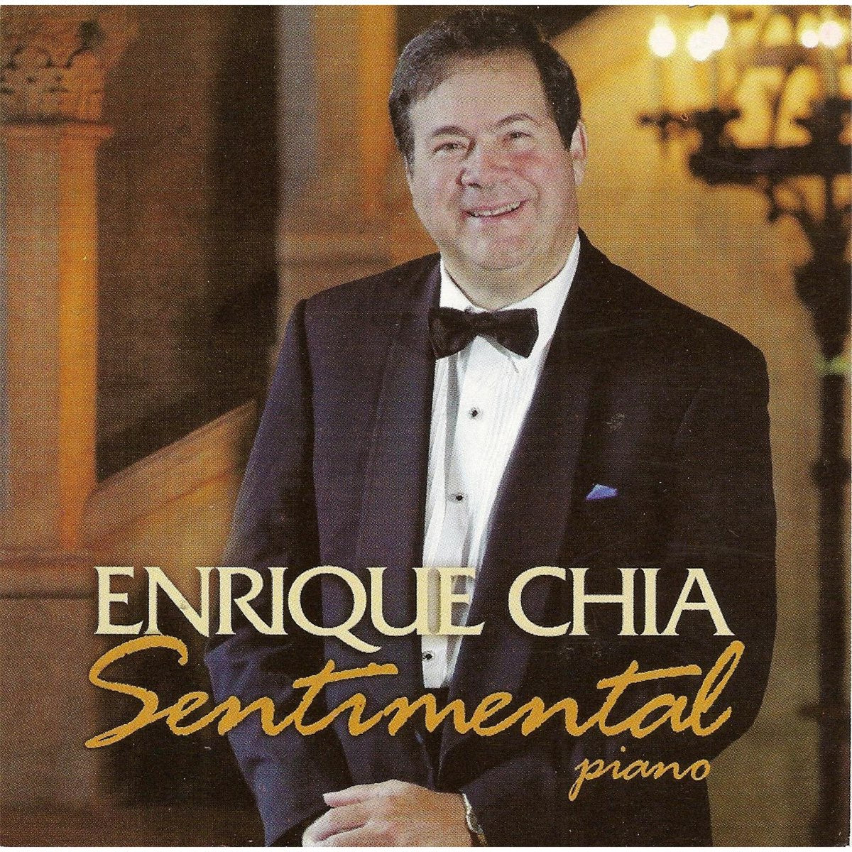 Sentimental Piano - CD - BRCD-2136