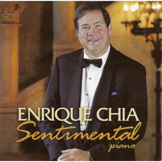 Sentimental Piano - CD - BRCD-2136
