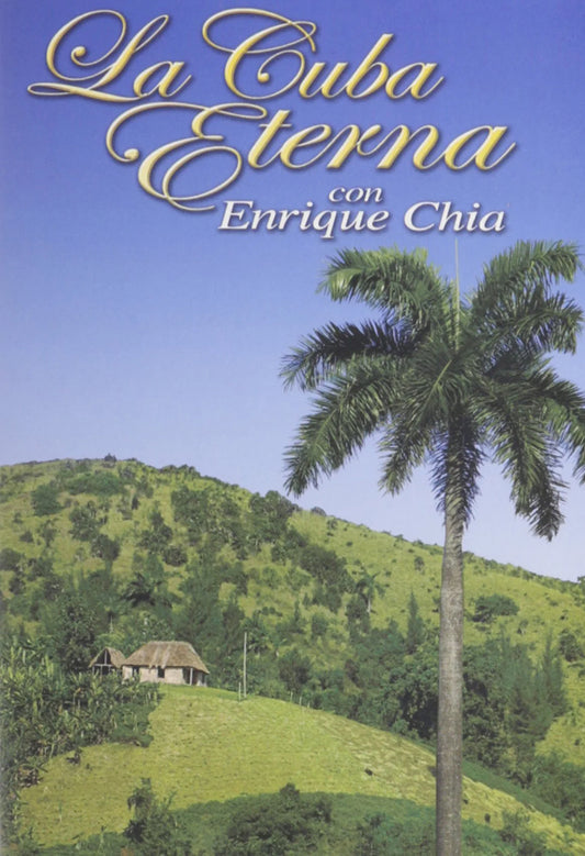 La Cuba Eterna - DVD - BRDVD-2502