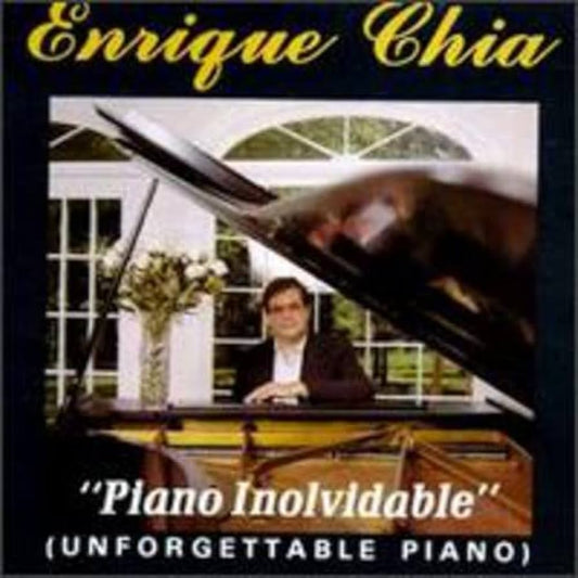 Piano Inolvidable (Unforgettable Piano) - CD - BRCD-9311