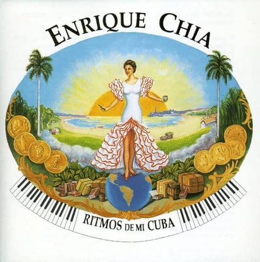 Ritmos de Mi Cuba (Rhythms of Cuba) - CD - BRCD-9824