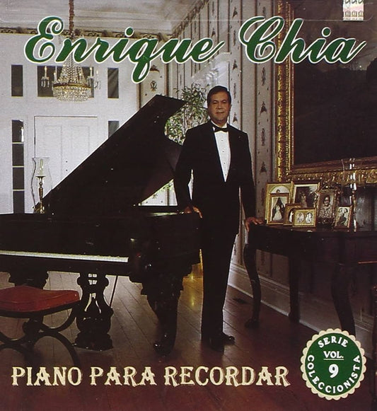 Piano Para Recordar - Volume 9 - CD - BRCD-9412