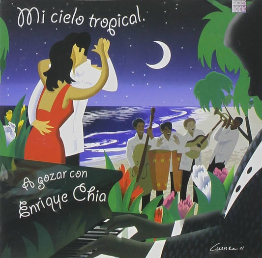 Mi Cielo Tropical - CD - BRCD-2141