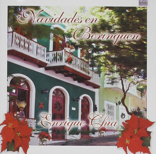 Navidades en Borinquen - CD - BRCD-2140