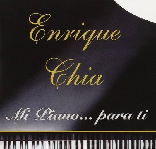 Mi Piano Para Ti - CD - BRCD-9518