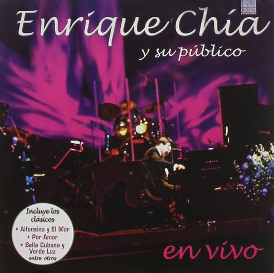 En Vivo (Live) - CD - BRCD-2130