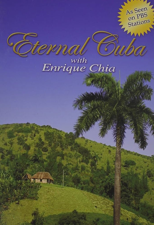 Eternal Cuba - DVD - BRDVD-2503