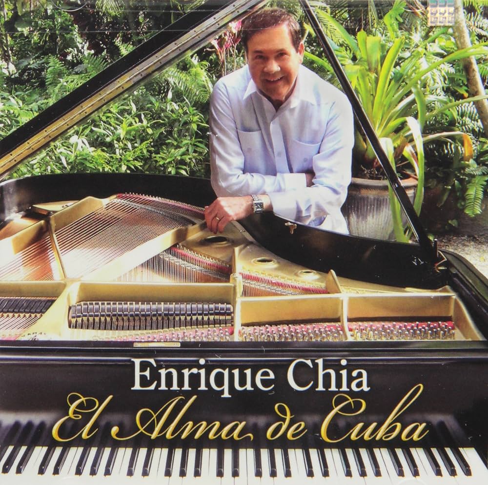 El Alma de Cuba (The Soul of Cuba) - CD - BRCD-2148