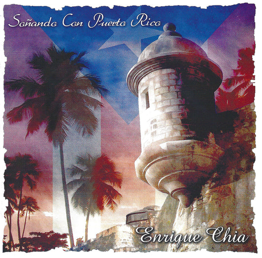 Sonando con Puerto Rico - CD - BRCD-2145