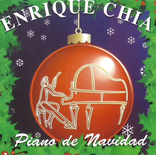 Piano de Navidad - CD - BRCD-9210