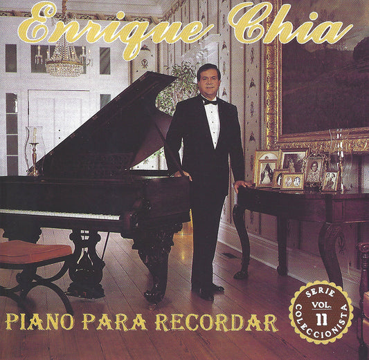 Piano Para Recordar - Volume 11 - CD - BRCD-9414
