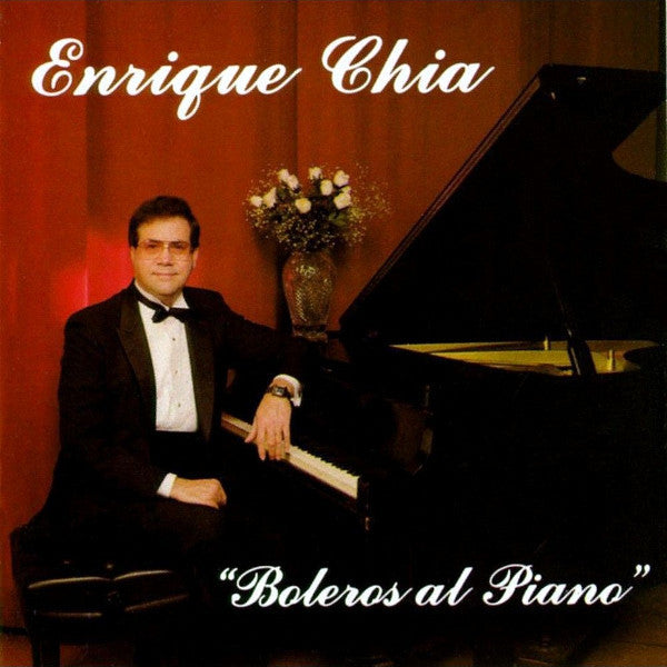Boleros al Piano - CD - BRCD-9207