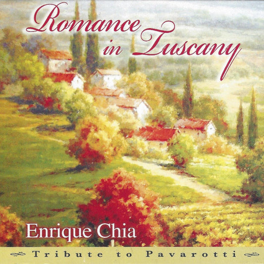Romance in Tuscany - CD - BRCD-2142