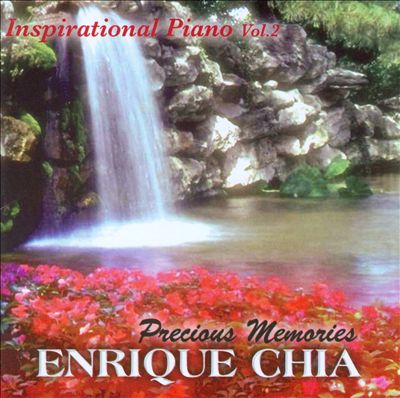 Inspirational Piano Vol.2 - Precious Memories - CD - BRCD-2135