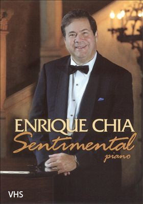 Sentimental Piano - VHS - BRVHS-2501